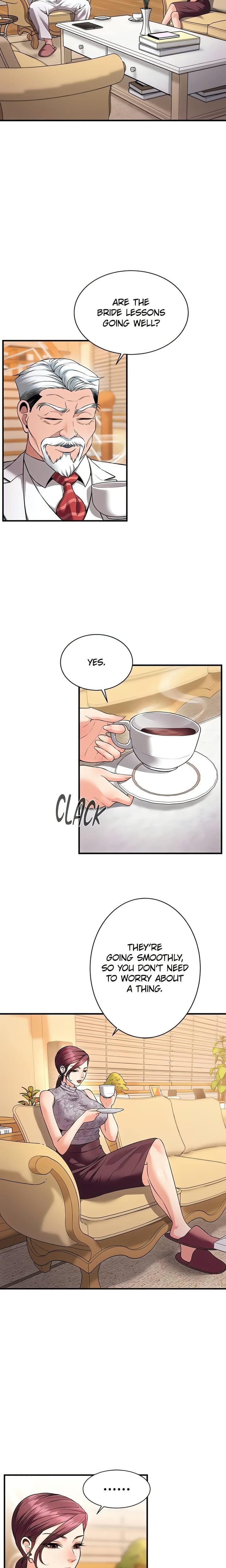 Bride Lessons (Official) (Uncensored), chapter 6, page 11 of 26