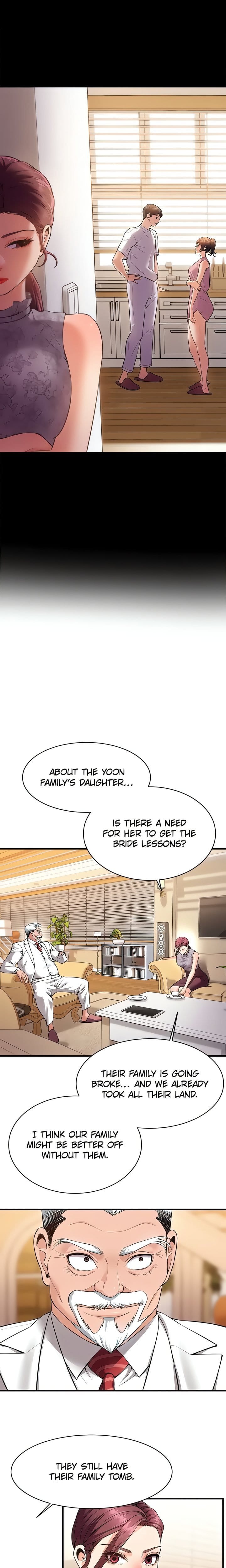 Bride Lessons (Official) (Uncensored), chapter 6, page 13 of 26