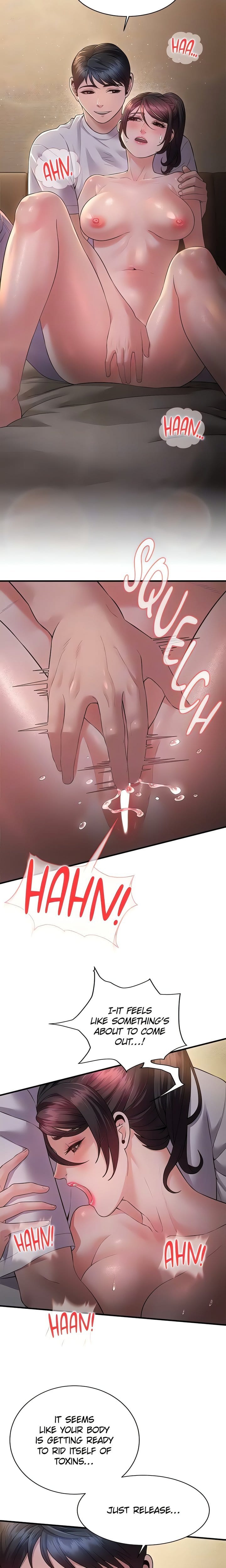 Bride Lessons (Official) (Uncensored), chapter 7, page 16 of 22