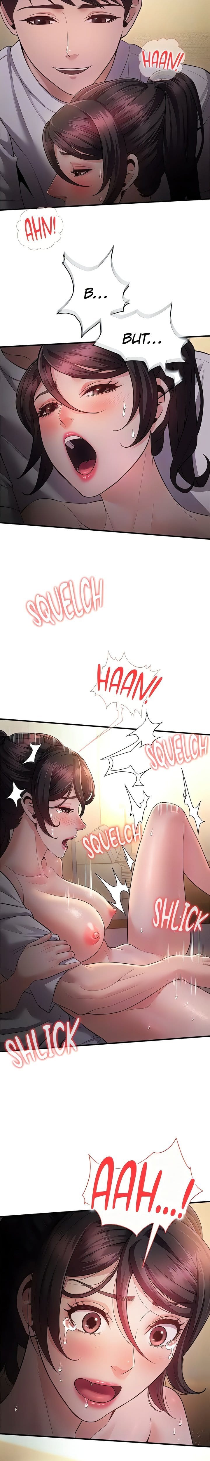 Bride Lessons (Official) (Uncensored), chapter 7, page 17 of 22