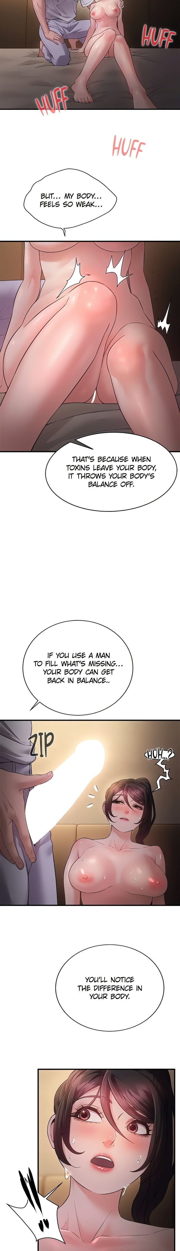 Bride Lessons (Official) (Uncensored), chapter 7, page 19 of 22