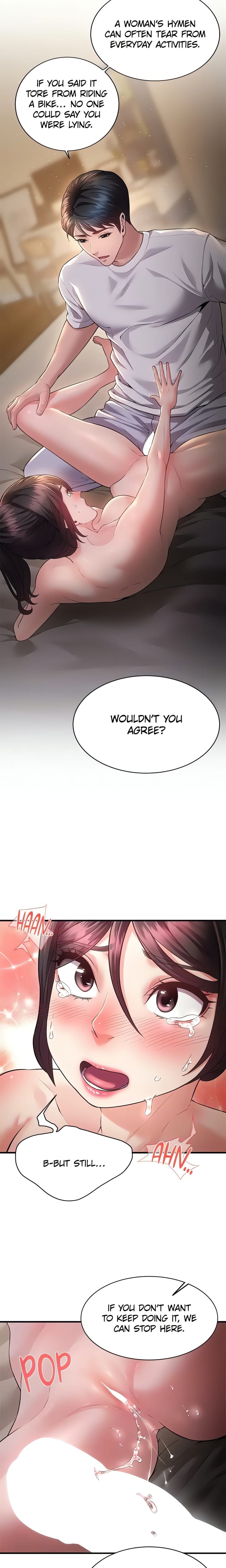 Bride Lessons (Official) (Uncensored), chapter 8, page 5 of 23
