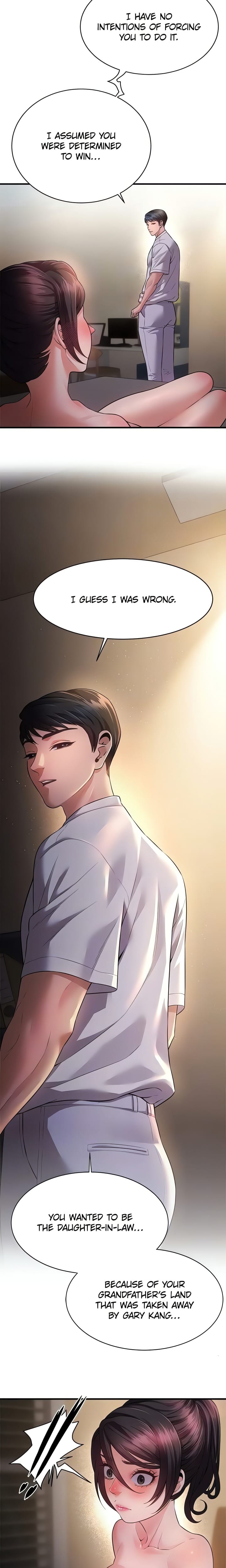 Bride Lessons (Official) (Uncensored), chapter 8, page 6 of 23