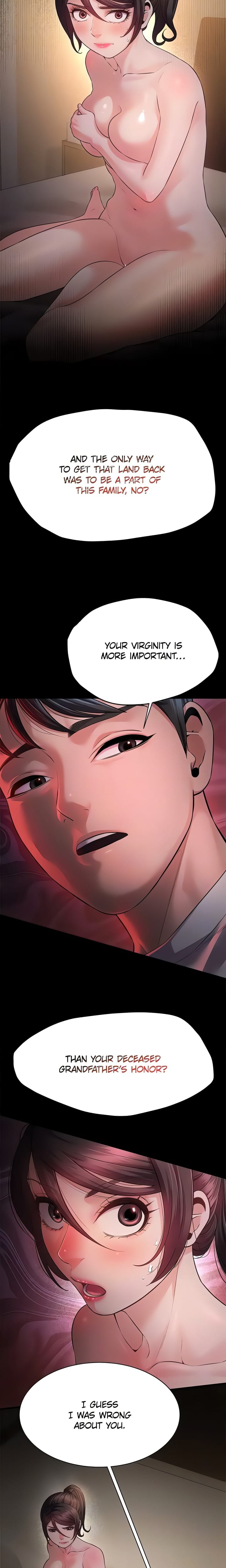 Bride Lessons (Official) (Uncensored), chapter 8, page 8 of 23