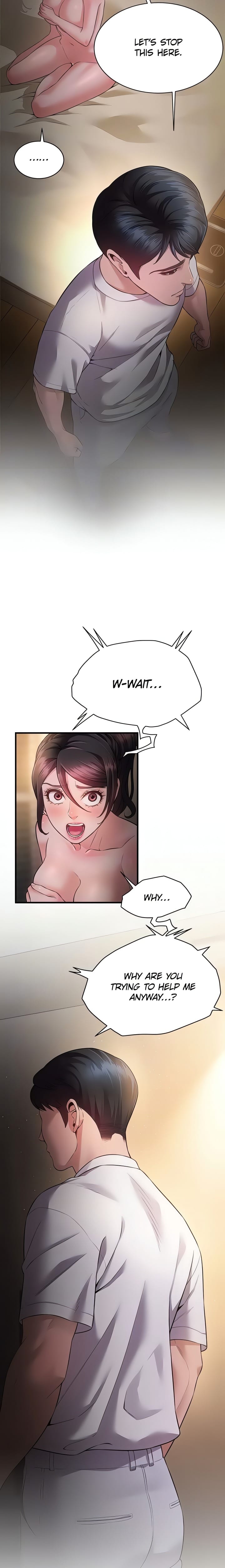 Bride Lessons (Official) (Uncensored), chapter 8, page 9 of 23