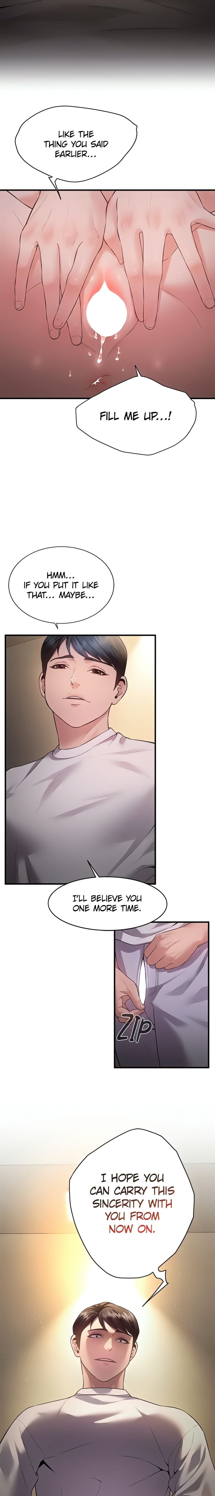 Bride Lessons (Official) (Uncensored), chapter 8, page 13 of 23