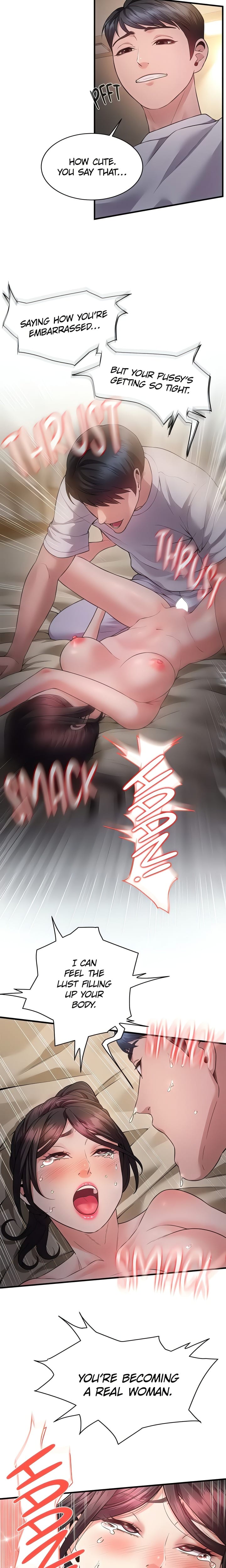 Bride Lessons (Official) (Uncensored), chapter 8, page 21 of 23