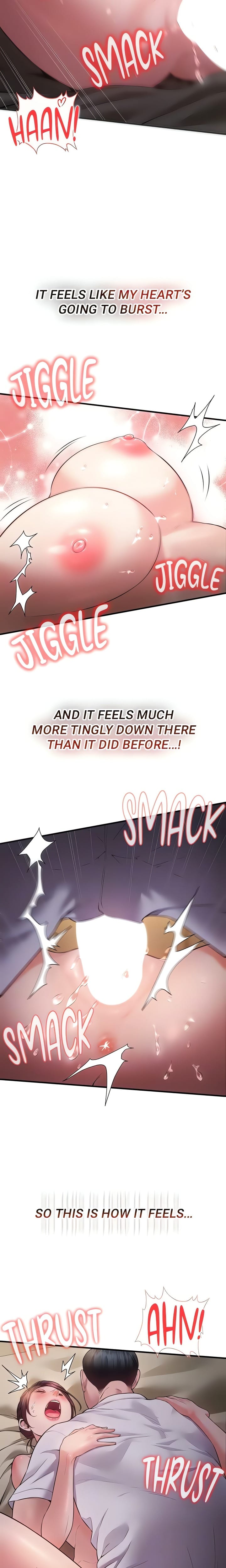 Bride Lessons (Official) (Uncensored), chapter 9, page 6 of 24