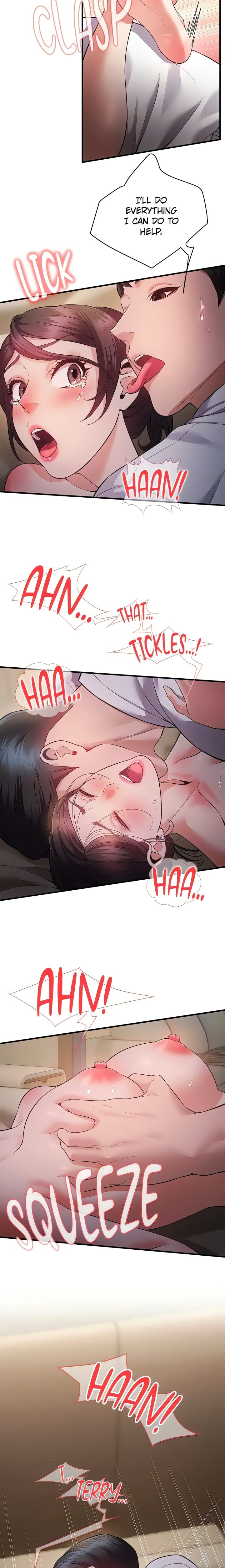 Bride Lessons (Official) (Uncensored), chapter 9, page 8 of 24