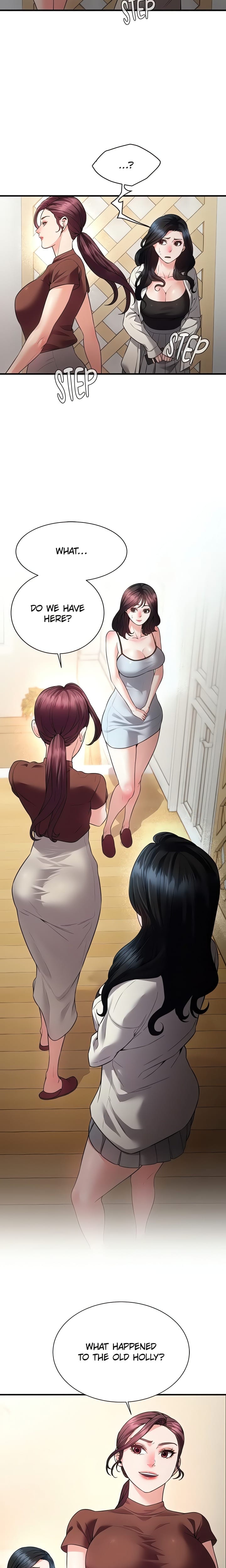 Bride Lessons (Official) (Uncensored), chapter 9, page 21 of 24