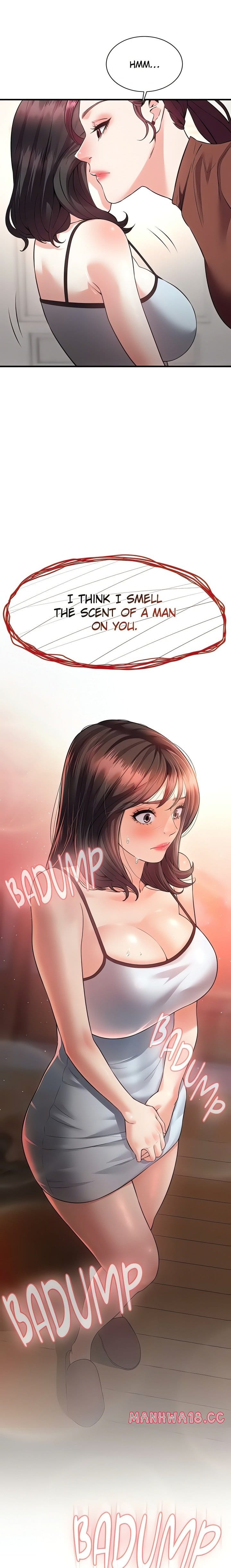 Bride Lessons (Official) (Uncensored), chapter 9, page 23 of 24