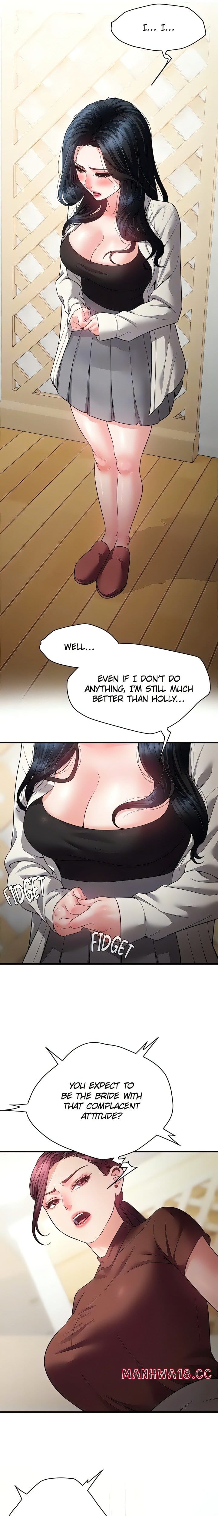 Bride Lessons (Official) (Uncensored), chapter 10, page 5 of 23