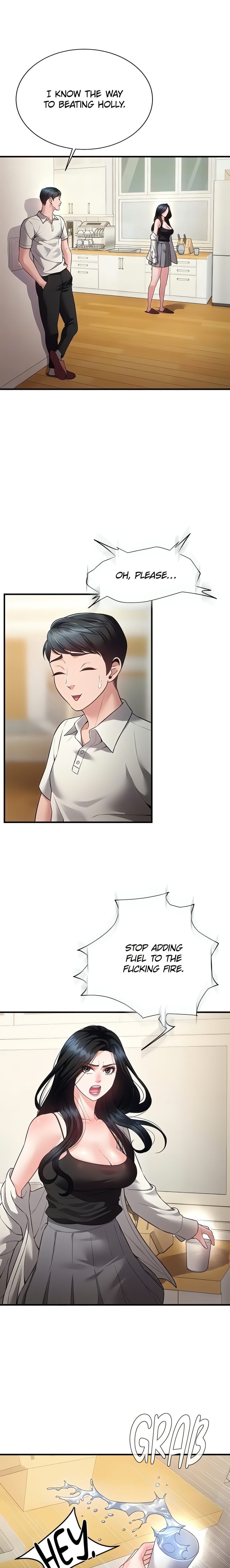 Bride Lessons (Official) (Uncensored), chapter 10, page 9 of 23