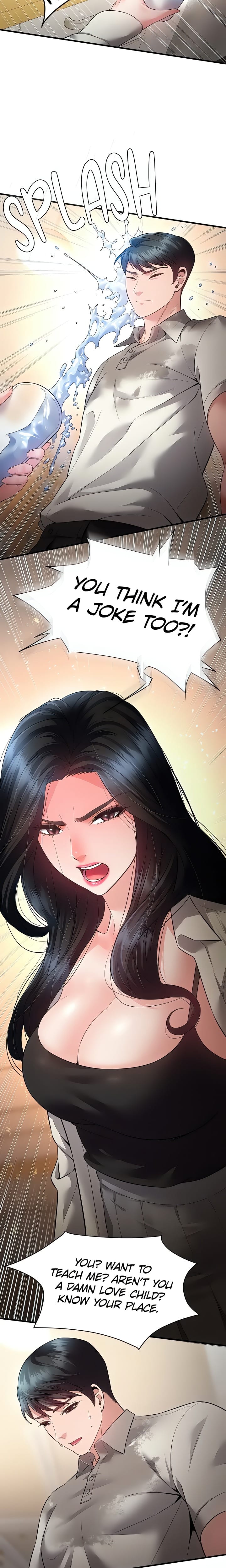 Bride Lessons (Official) (Uncensored), chapter 10, page 10 of 23