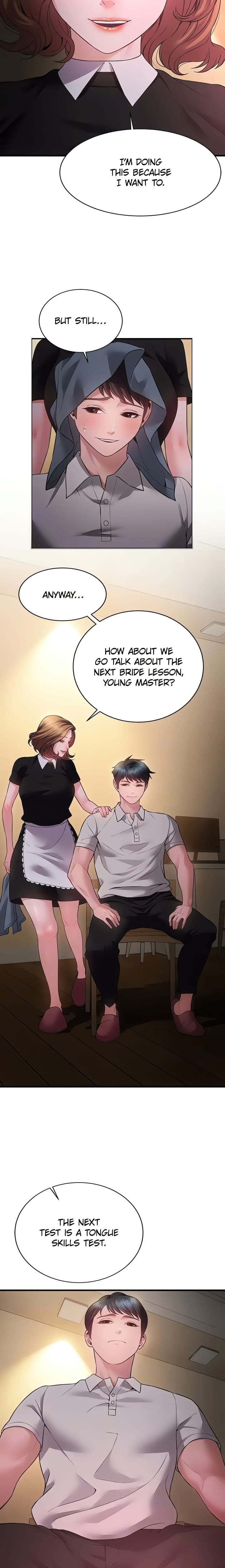 Bride Lessons (Official) (Uncensored), chapter 10, page 16 of 23
