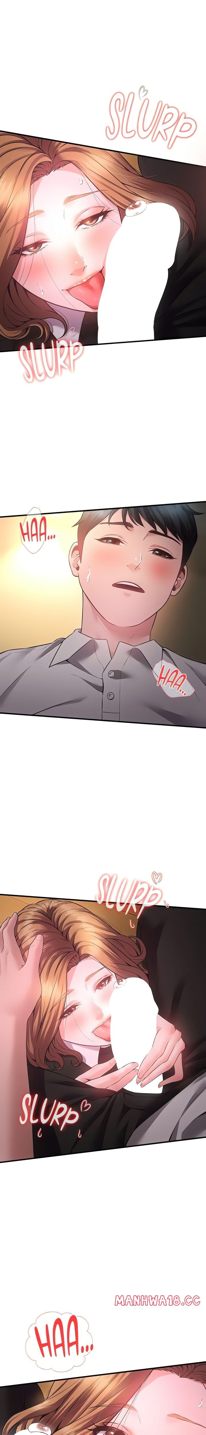 Bride Lessons (Official) (Uncensored), chapter 10, page 18 of 23