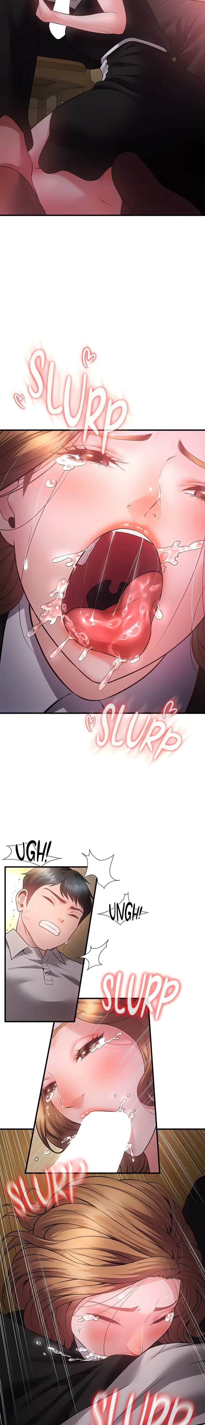 Bride Lessons (Official) (Uncensored), chapter 10, page 20 of 23