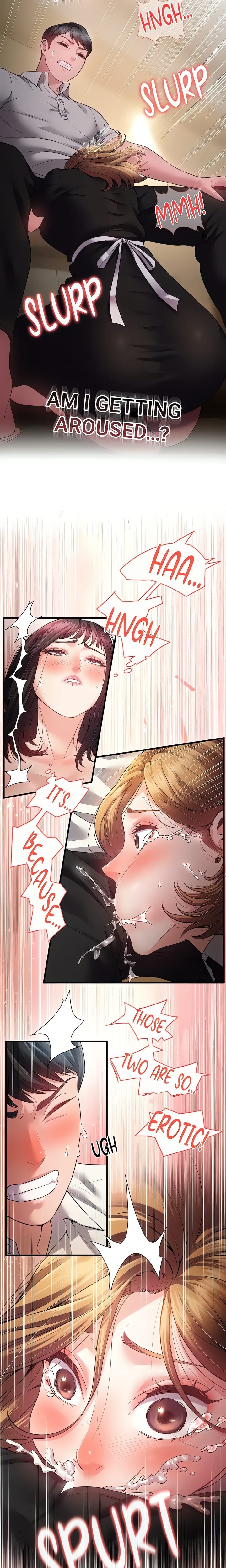 Bride Lessons (Official) (Uncensored), chapter 11, page 13 of 21