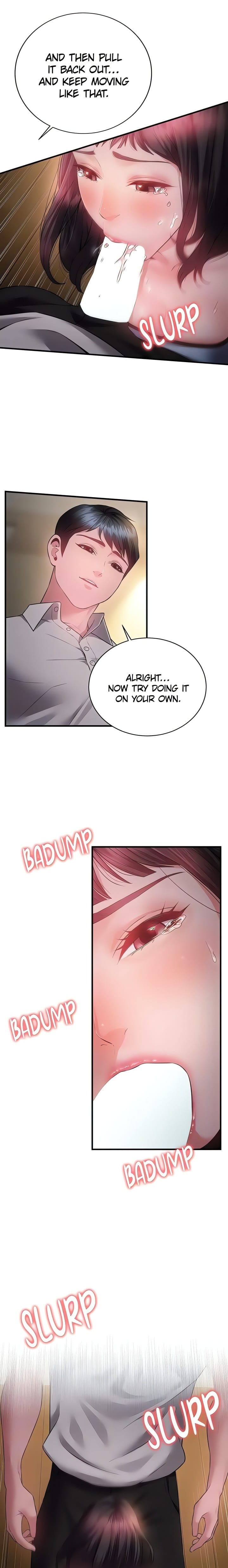 Bride Lessons (Official) (Uncensored), chapter 12, page 7 of 20