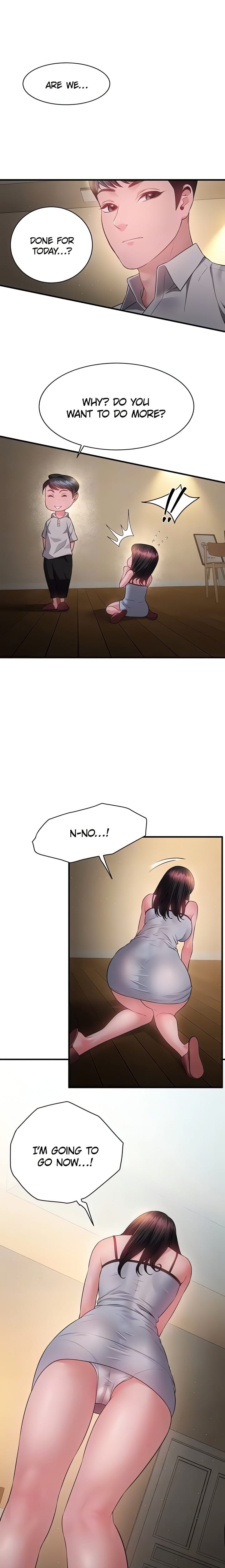 Bride Lessons (Official) (Uncensored), chapter 12, page 16 of 20