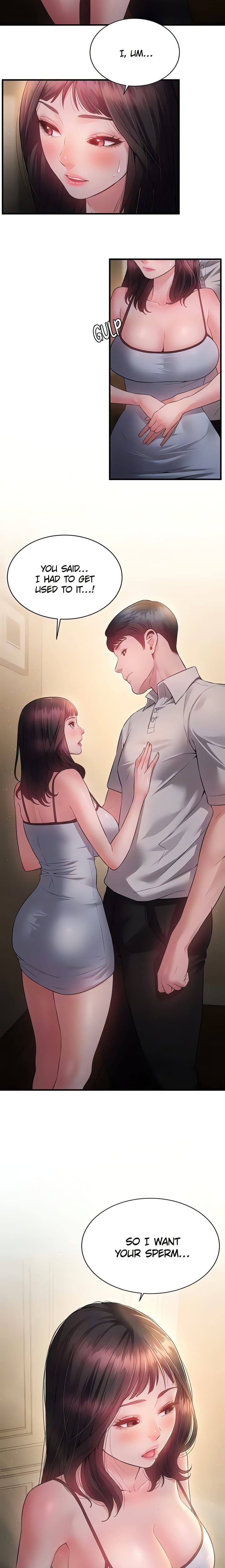 Bride Lessons (Official) (Uncensored), chapter 12, page 18 of 20
