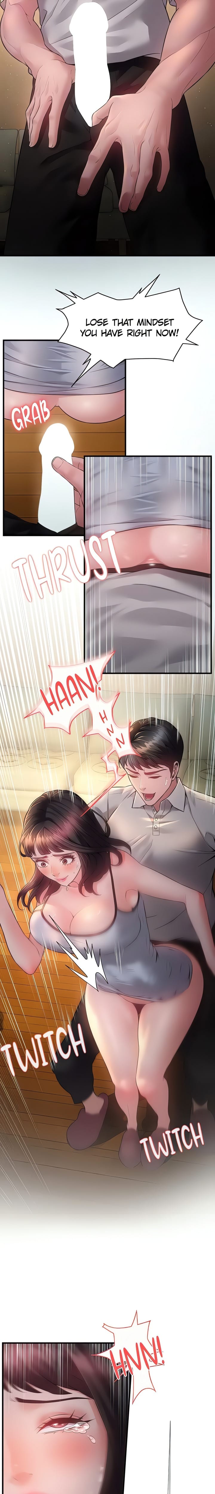 Bride Lessons (Official) (Uncensored), chapter 13, page 9 of 22
