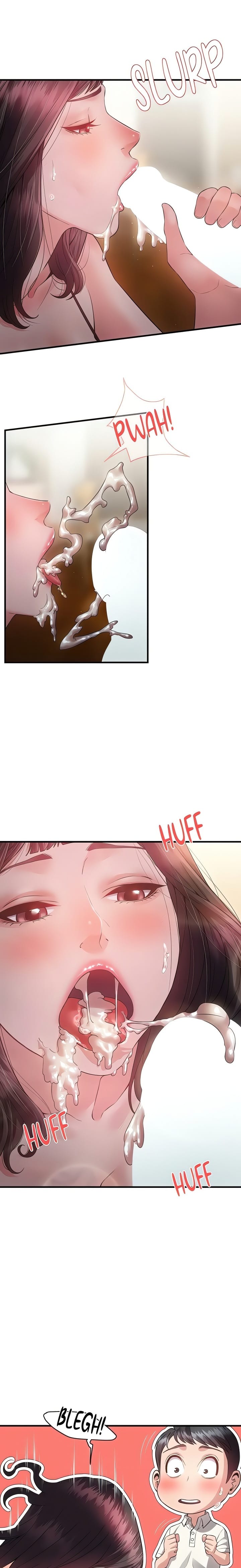 Bride Lessons (Official) (Uncensored), chapter 13, page 18 of 22