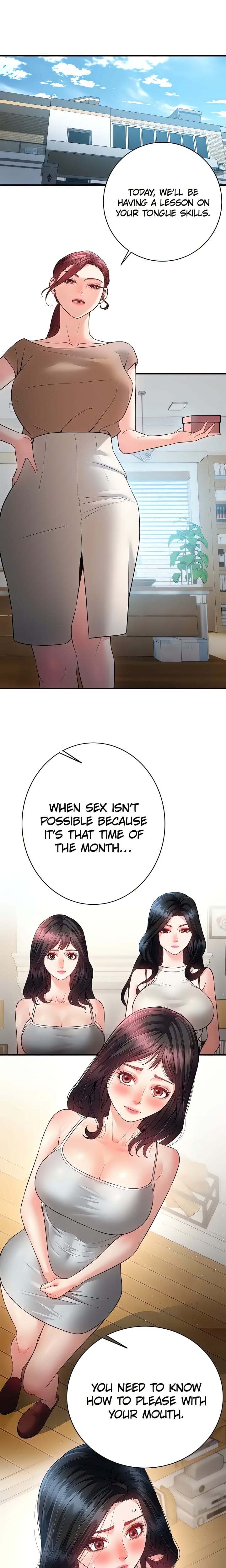 Bride Lessons (Official) (Uncensored), chapter 13, page 20 of 22