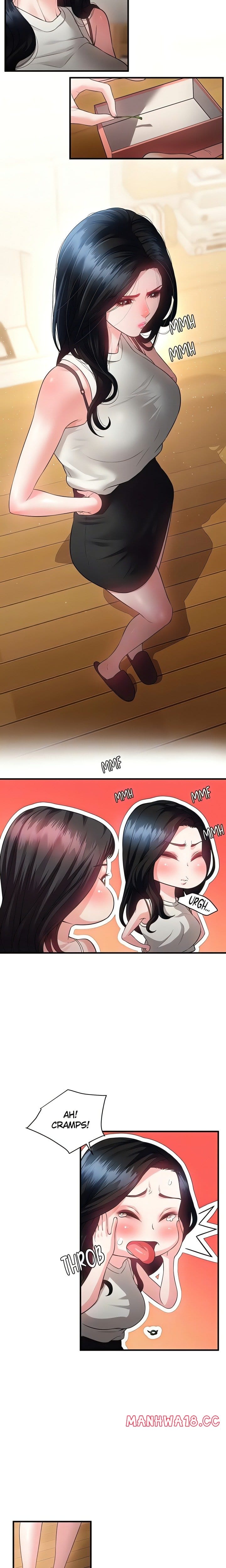 Bride Lessons (Official) (Uncensored), chapter 14, page 5 of 22