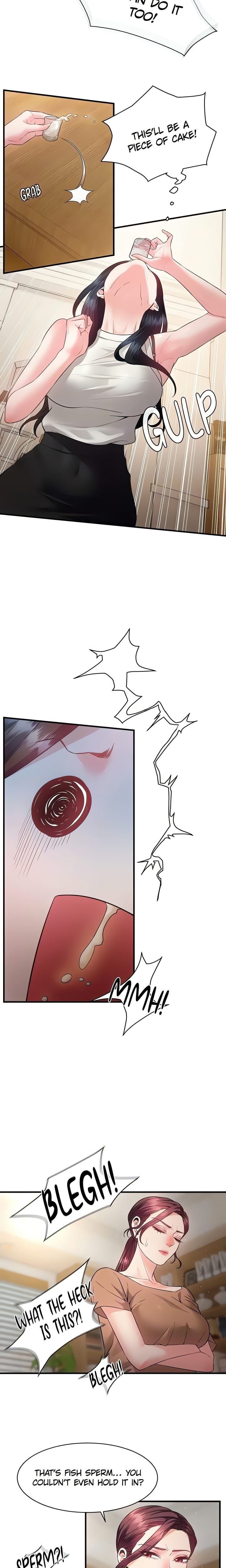 Bride Lessons (Official) (Uncensored), chapter 14, page 16 of 22