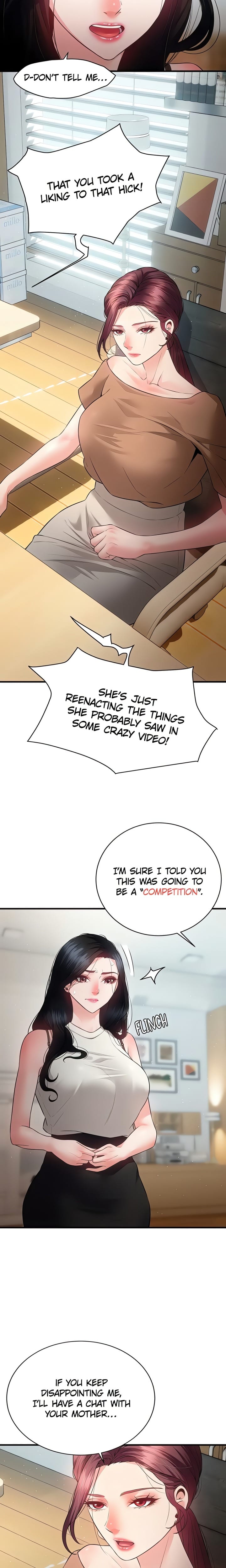 Bride Lessons (Official) (Uncensored), chapter 14, page 18 of 22