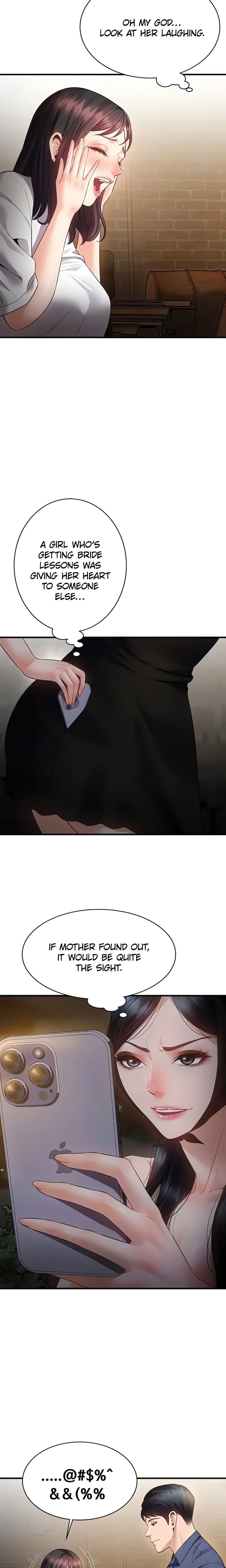 Bride Lessons (Official) (Uncensored), chapter 15, page 7 of 21