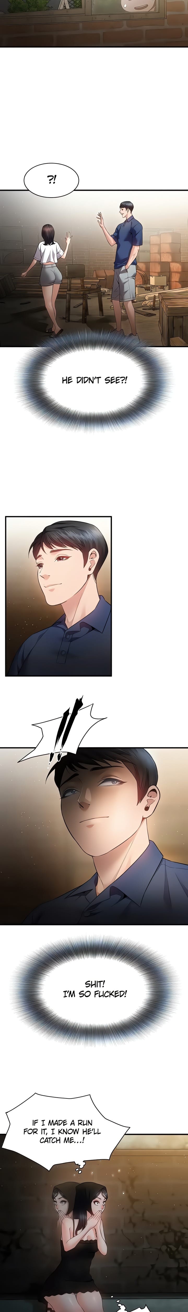 Bride Lessons (Official) (Uncensored), chapter 15, page 10 of 21