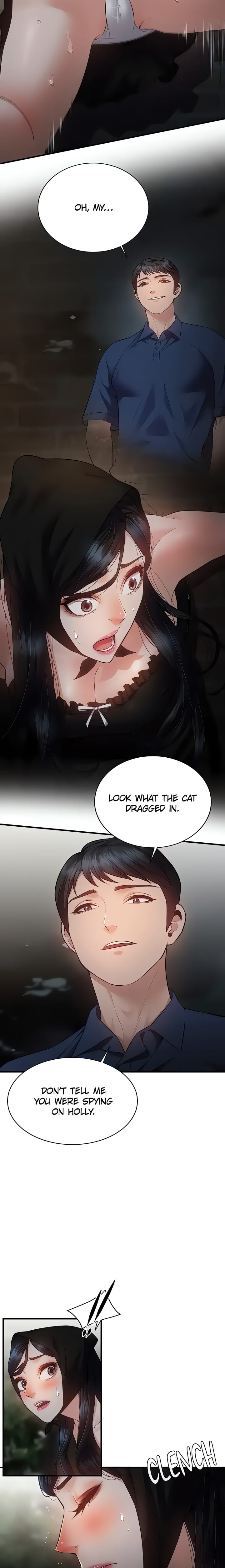 Bride Lessons (Official) (Uncensored), chapter 15, page 13 of 21