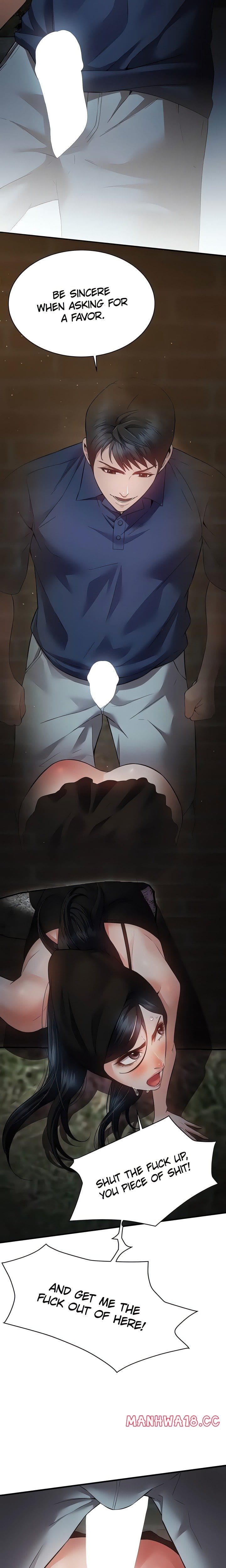 Bride Lessons (Official) (Uncensored), chapter 15, page 19 of 21