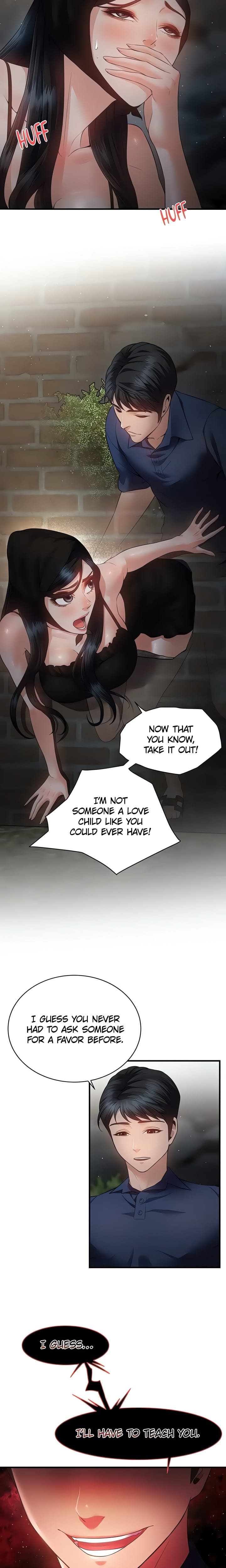 Bride Lessons (Official) (Uncensored), chapter 16, page 10 of 24