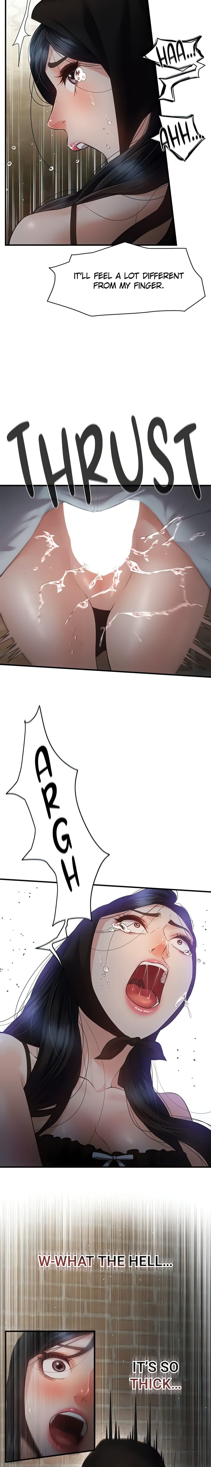 Bride Lessons (Official) (Uncensored), chapter 16, page 19 of 24