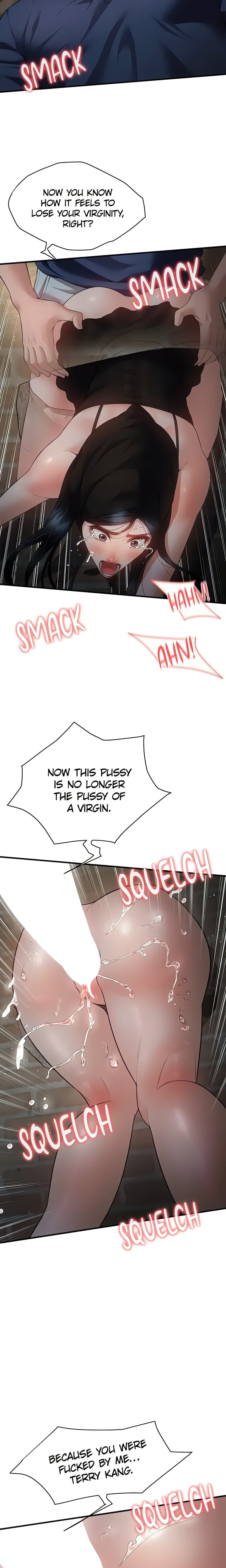 Bride Lessons (Official) (Uncensored), chapter 16, page 21 of 24