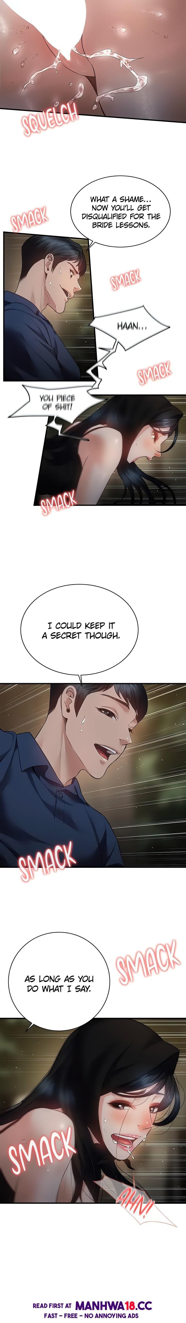 Bride Lessons (Official) (Uncensored), chapter 16, page 22 of 24