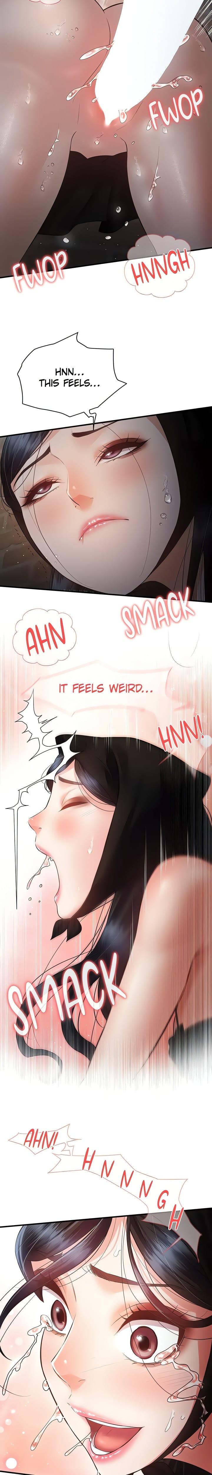 Bride Lessons (Official) (Uncensored), chapter 17, page 12 of 24