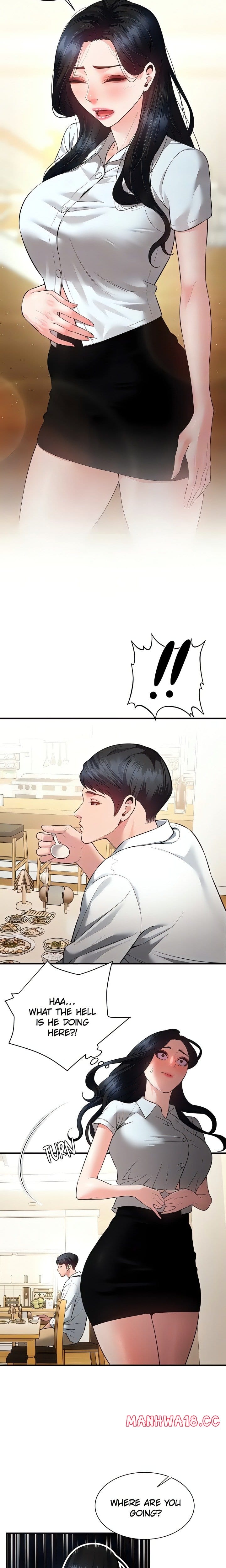 Bride Lessons (Official) (Uncensored), chapter 17, page 18 of 24