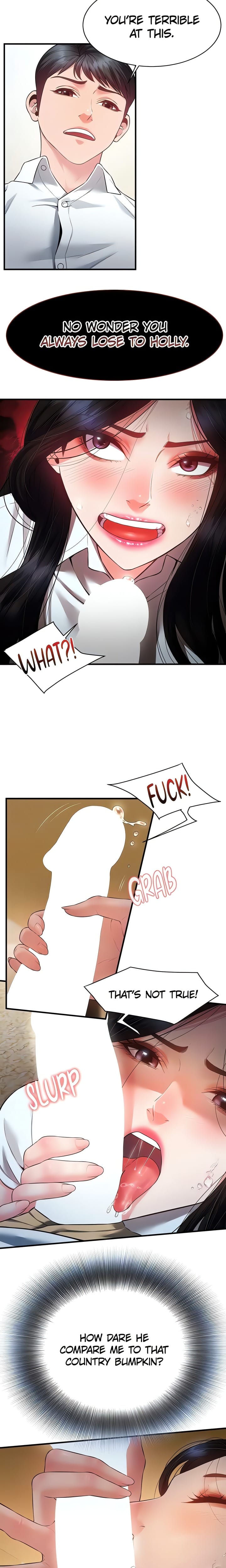 Bride Lessons (Official) (Uncensored), chapter 18, page 6 of 19