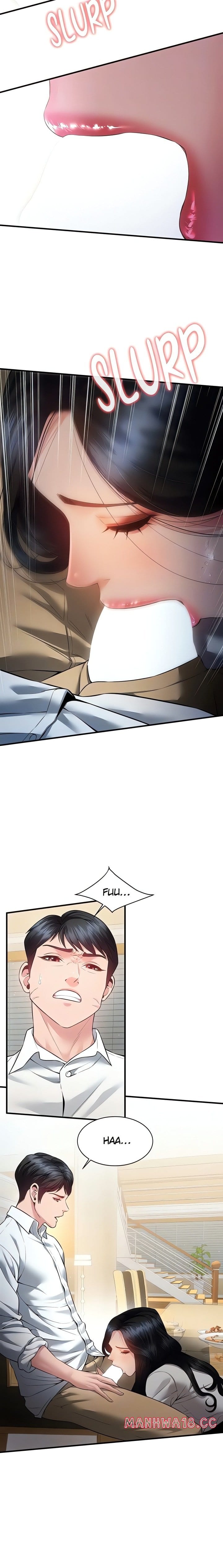 Bride Lessons (Official) (Uncensored), chapter 18, page 8 of 19