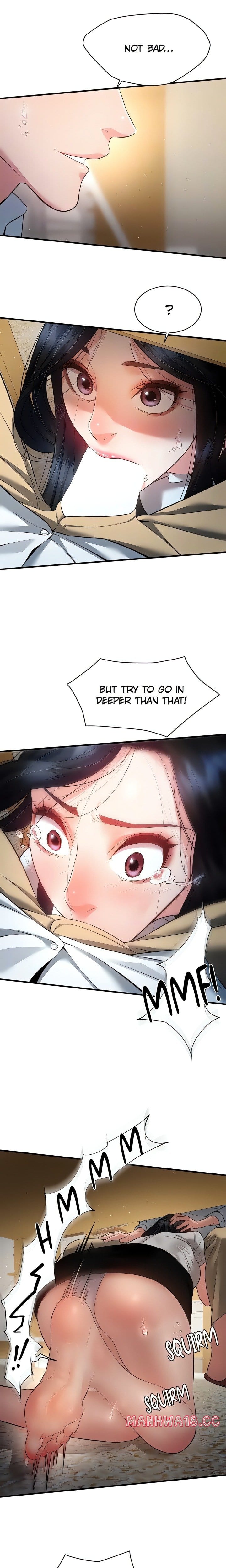 Bride Lessons (Official) (Uncensored), chapter 18, page 9 of 19