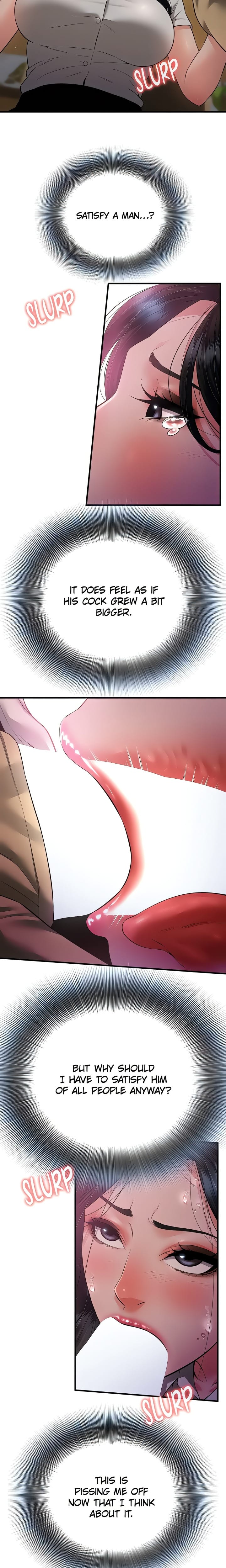 Bride Lessons (Official) (Uncensored), chapter 18, page 11 of 19