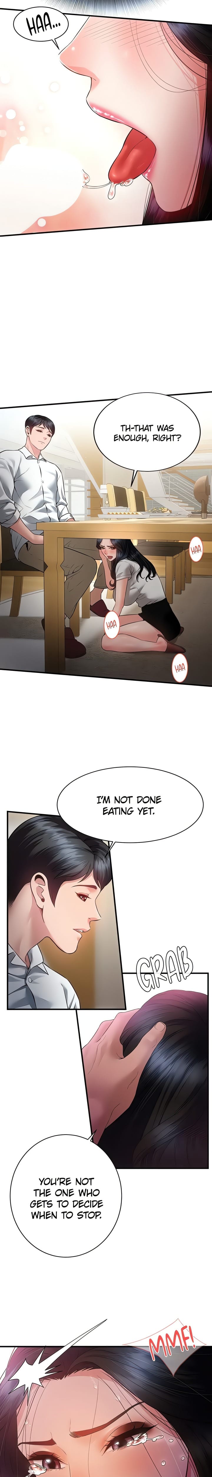 Bride Lessons (Official) (Uncensored), chapter 18, page 12 of 19