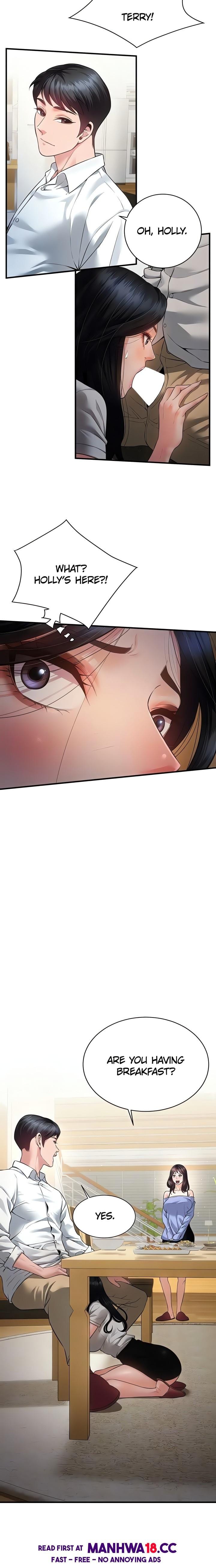 Bride Lessons (Official) (Uncensored), chapter 18, page 16 of 19