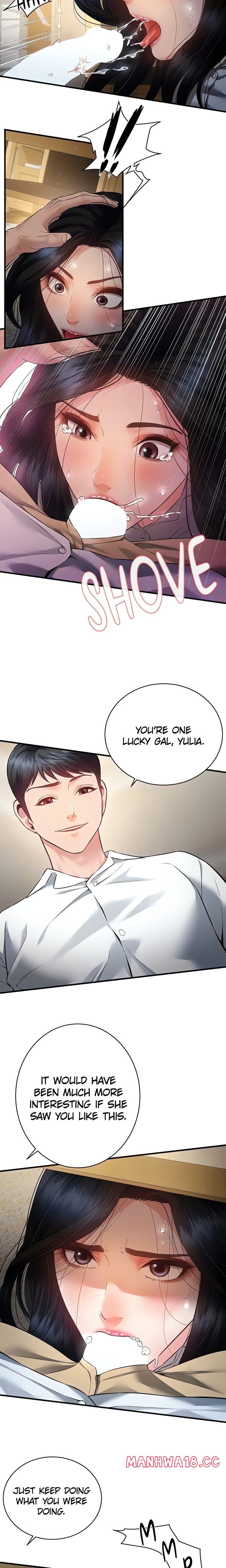 Bride Lessons (Official) (Uncensored), chapter 19, page 6 of 23