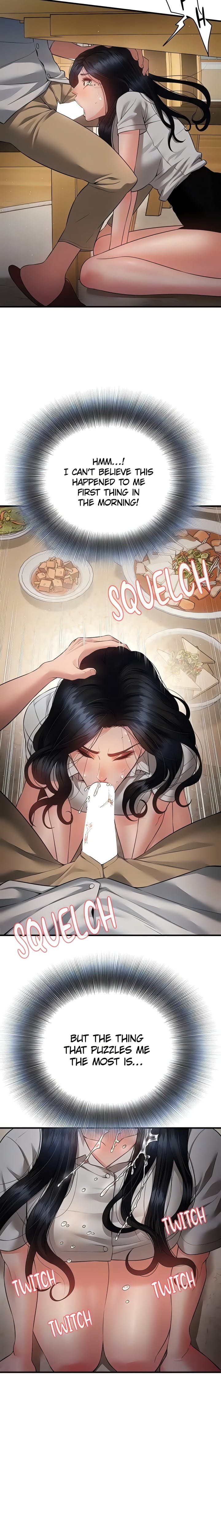Bride Lessons (Official) (Uncensored), chapter 19, page 7 of 23