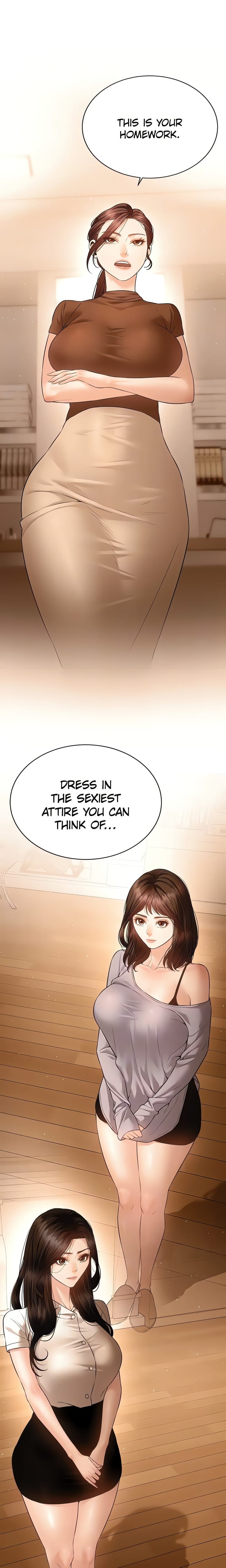 Bride Lessons (Official) (Uncensored), chapter 20, page 8 of 22